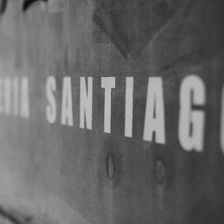 Hospederia Santiago Hotel Chiclana de la Frontera Exterior photo